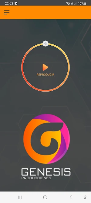 Radio Genesis San Luís Screenshot 2