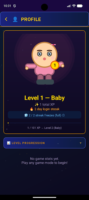 Ultimate Trivia - Did you know Screenshot 2