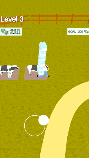 Idle Milk Farm Screenshot 3