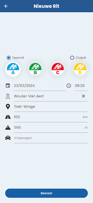 WTC Nieuwendijk Screenshot 1