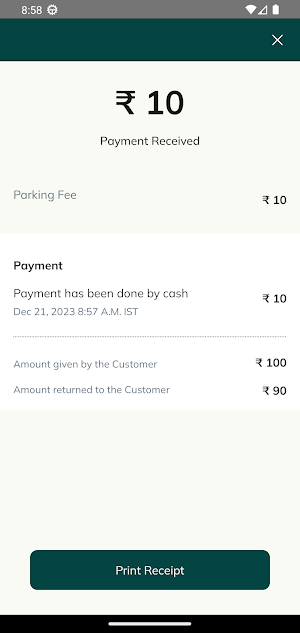 Parkese Screenshot 2