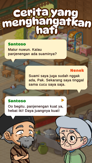 Warung Angkringan Nusantara Screenshot 3