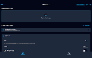 Let's Upscale Screenshot 3