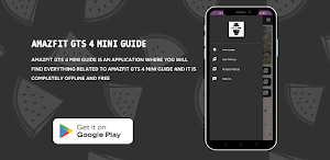 Amazfit GTS 4 Mini Guide Screenshot 0