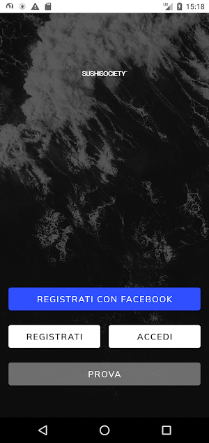 SUSHISOCIETY™ Screenshot 2