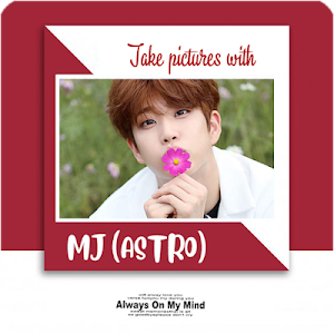 Selfie With MJ (ASTRO) Screenshot 0