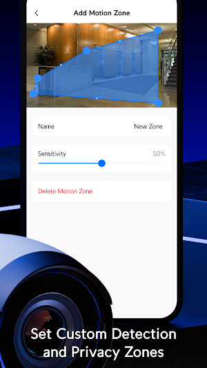 Ubiquiti Protect Screenshot 3