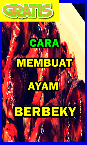 Cara Membuat Ayam Barbeky Screenshot 0