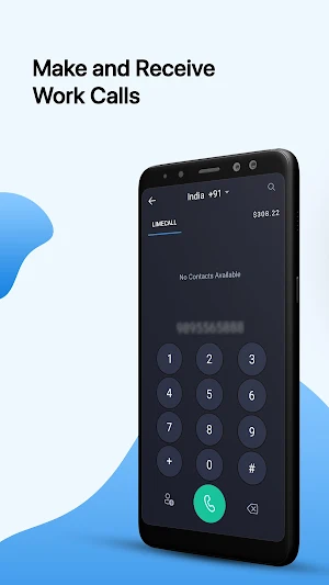 LimePhone: Second Phone Number Screenshot 3