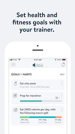 DC Health Coaches Screenshot 3