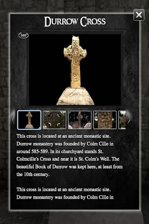 Colm Cille Screenshot 3