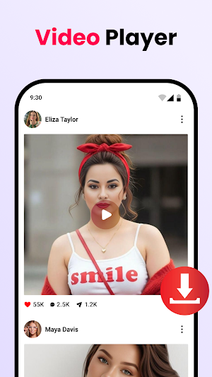 Video Player Screenshot 0