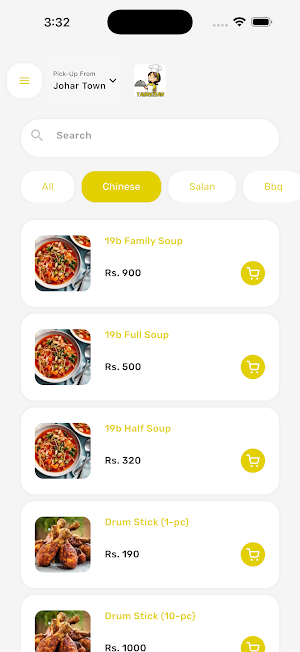 Tabrezian Restaurant Screenshot 3