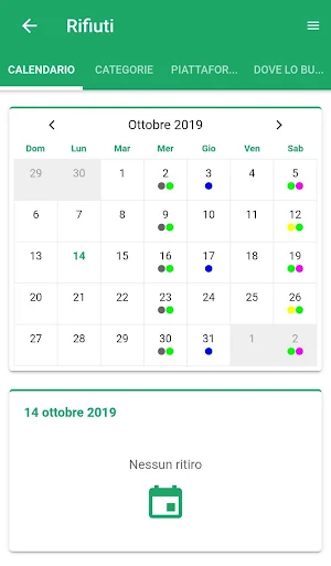 Nibionno Smart Screenshot 3
