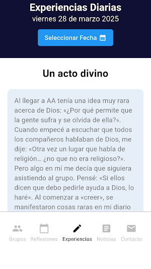 AA México Screenshot 3