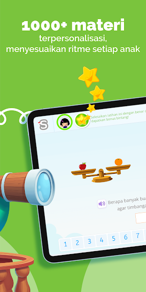 Smartick: Belajar Matematika Screenshot 2