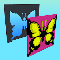 Pixel Cut Run