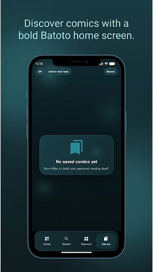 Bato to - Manga Reader Screenshot 2