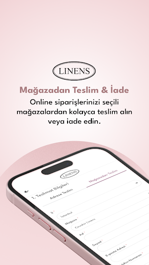 Linens Screenshot 0
