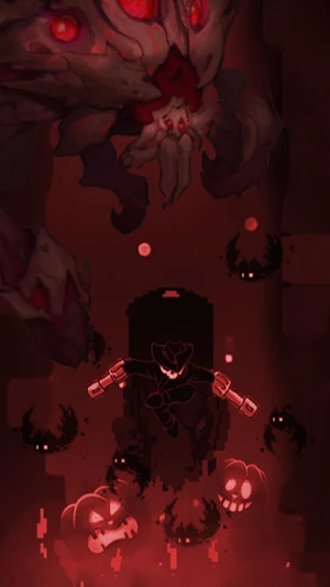 Down the Hell Screenshot 1