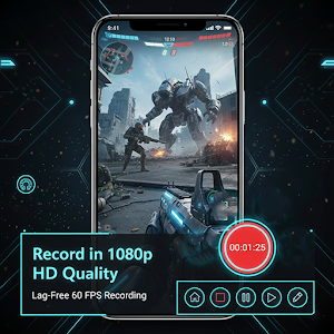 Gaming Screen Recorder Screenshot 3