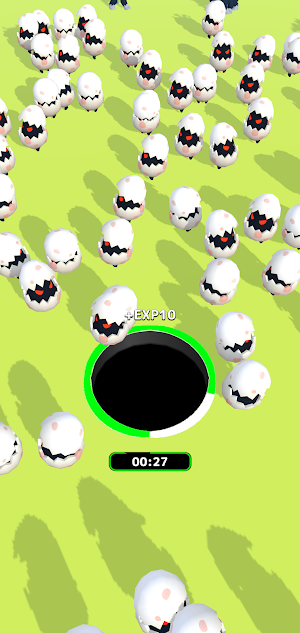 Hole & Monster Screenshot 0