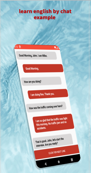 learning english - advanced vo screenshot 6