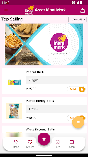 Arcot Mani Mark Screenshot 0