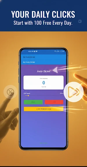 Axi Auto-Clicker Screenshot 2