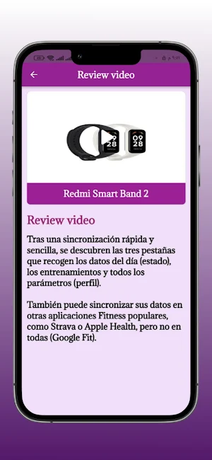 Redmi Smart Band 2 Guide Screenshot 3