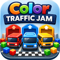 Color Traffic Jam