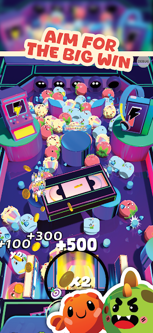 Squish Ems! Screenshot 3