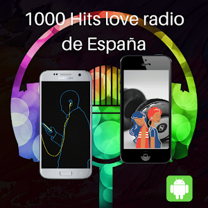 1000 Hits love radio de España Screenshot 2