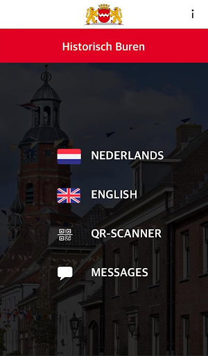 Historisch Buren Screenshot 0