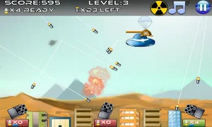 Missile Defense Screenshot 1
