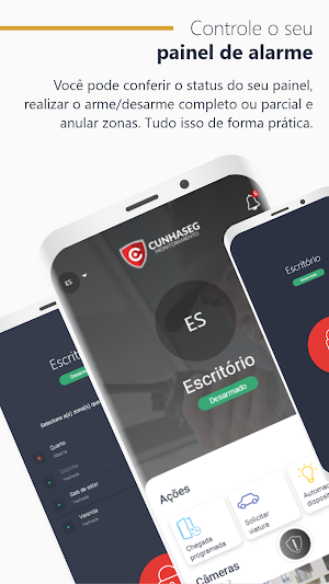 CUNHASEG Screenshot 2
