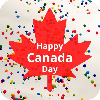 Happy Canada Day Images