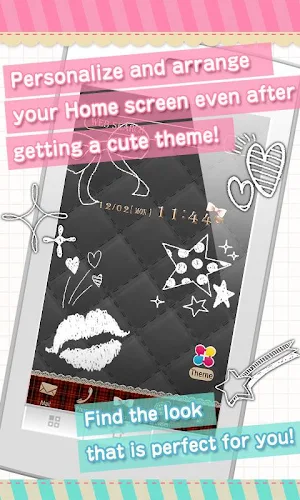 Stamp Pack: Casual*White Screenshot 0