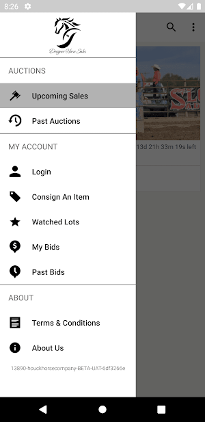 Designer Horse Sales Screenshot 3