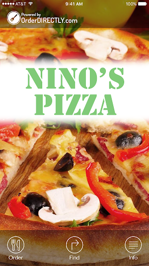 Nino's Pizza Screenshot 0