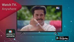 B TV  Malayalam - Android TV Screenshot 0