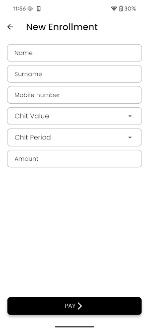 Sree Sournammal Collection App Screenshot 2