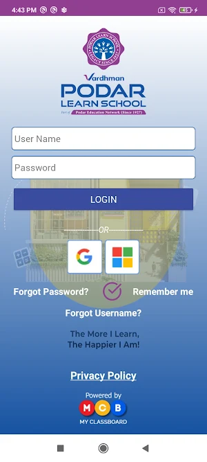 VPL School Screenshot 1