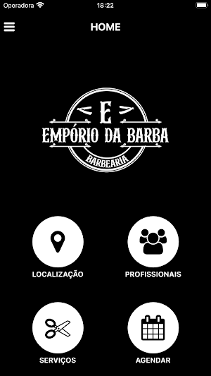 Empório da Barba Screenshot 0