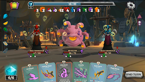 Dungeon Tales: RPG Card Game & Roguelike Battles Screenshot 3