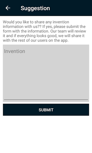 Who Invented What Screenshot 3