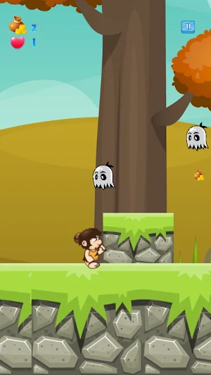 Caveman Adventure Screenshot 0