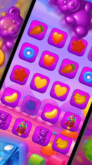 Caramel Clash Screenshot 3