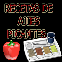 Recetas de ajíes picantes