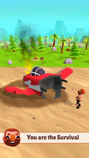 Castaway Hero screenshot 1